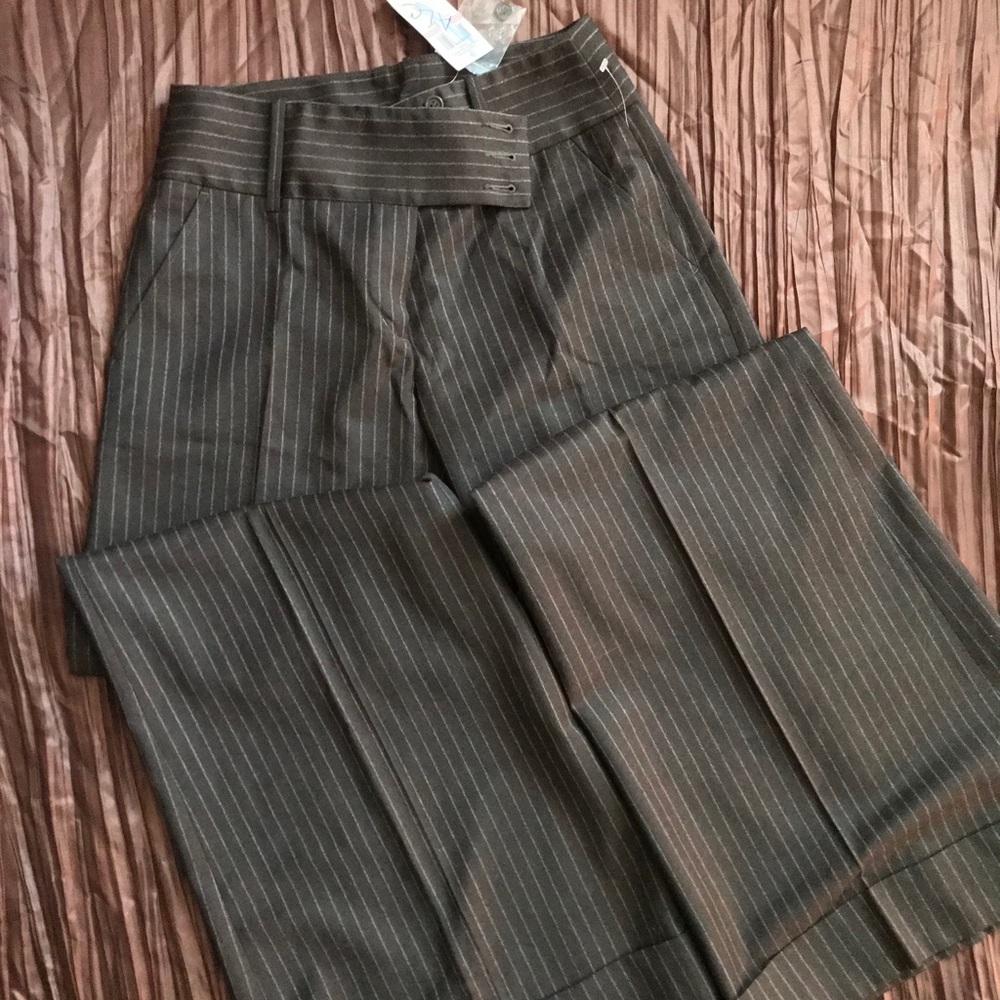 đź’ĄBCBGMaxazria Tabitha wide leg pants - Picture 4 of 6